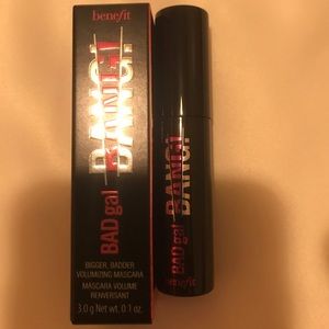 Mascaras $5/ea. Lancome/Estee Lauder/Benefit/Stila